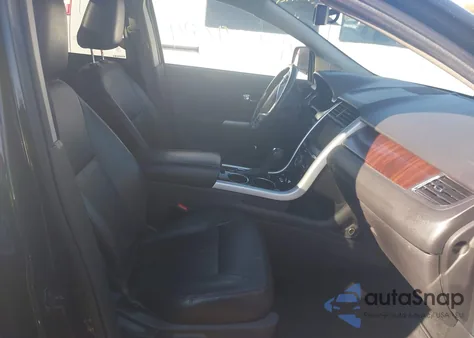 2011 Ford Edge Limited из США, поврежденный, VIN 2FMDK4KC3BBA51340